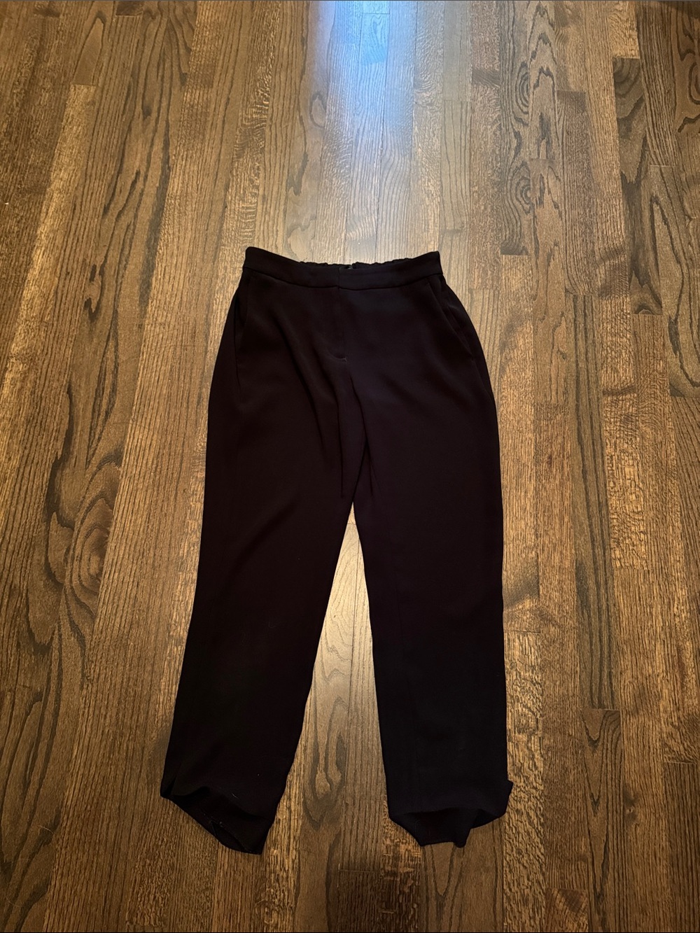 JCrew Pull On Easy Crepe Pant